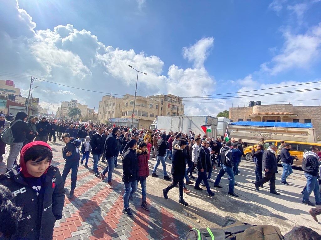 مسيرة جماهيرية ضد صفقة القرن في بيت لحم (9).JPG