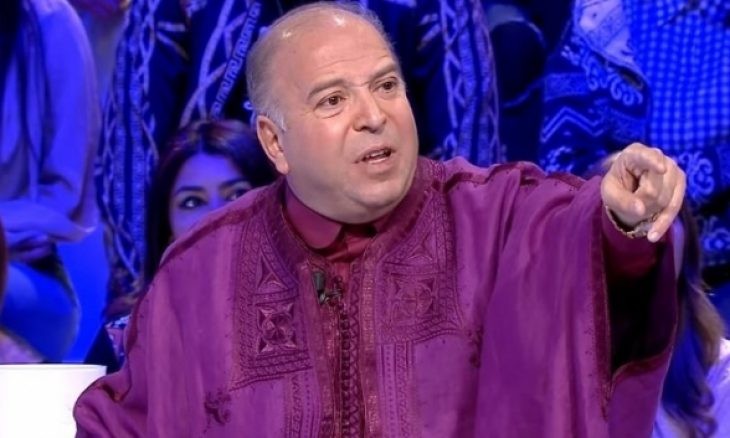 محسن الشريف