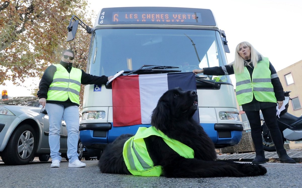 احتجاجات في فرنسا ضد سياسات ماكرون (4).jpg