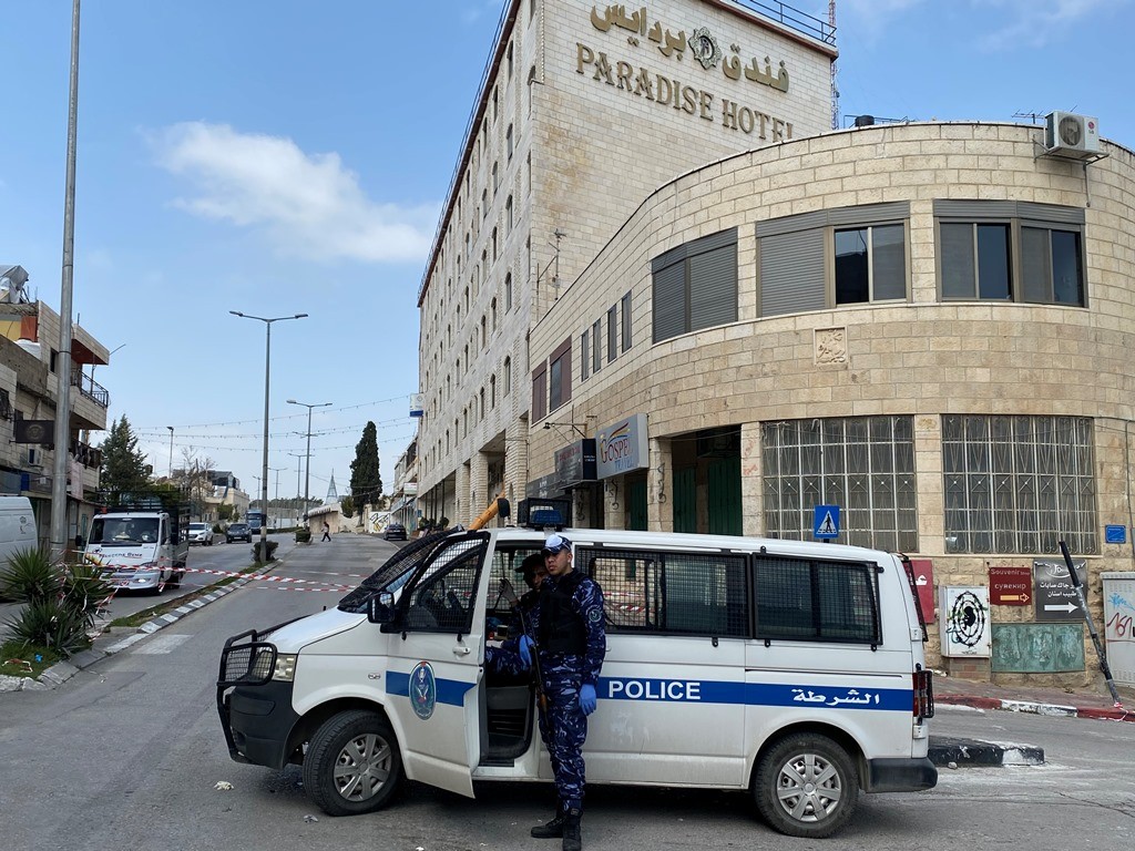 فندق برادايس في بيت لحم.JPG