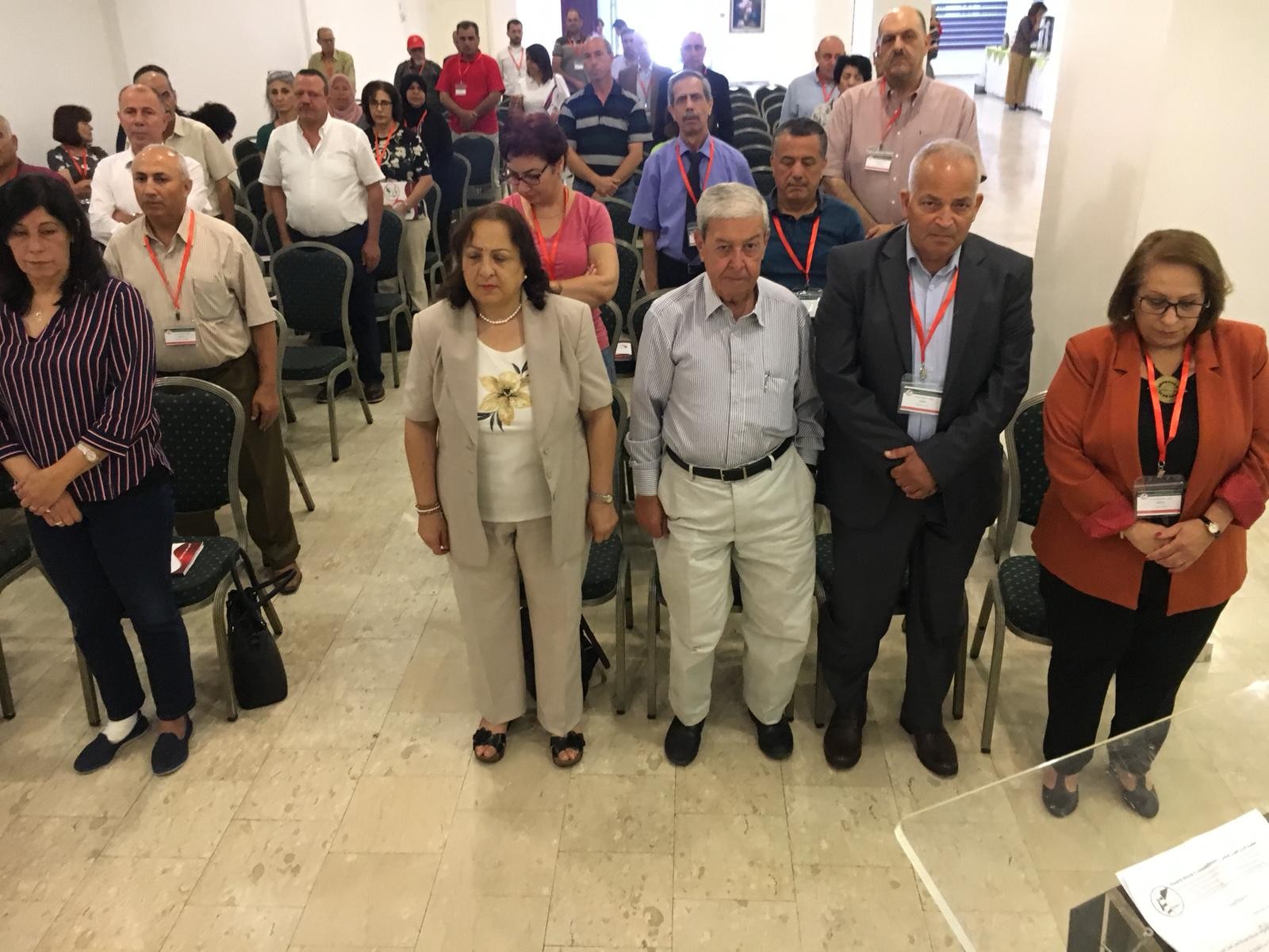 الهيئة العامة لمؤسسة لجان العمل الصحي تعقد مؤتمرها السنوي العادي بحضور وزيرة الصحة (6).jpg