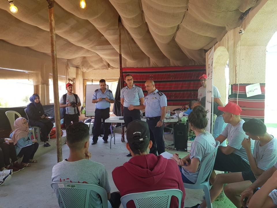 لجان العمل الصحي تختتم فعاليات مخيمها الصحي الثالث (صحتنا بايدينا 3)  (2).jpg