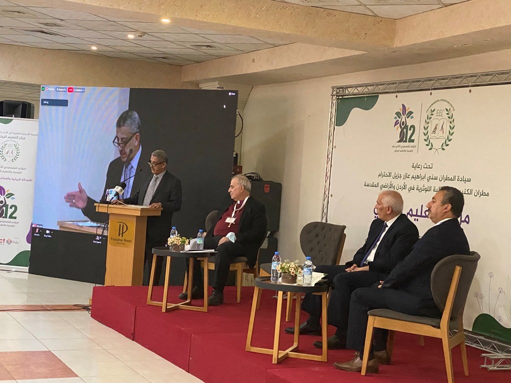 انطلاق المؤتمر الثاني عشر للتوعية والتعليم البيئي (15).JPG