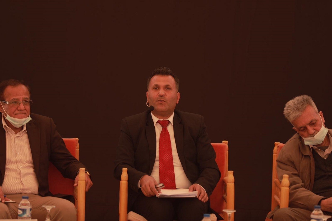 الانتخابات الهيئة المستقلة غزة الانتخابات التشريعية  (6).jpg