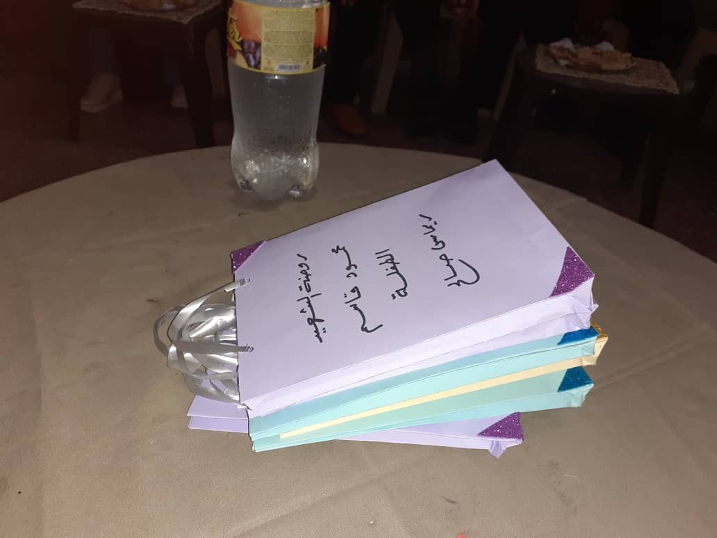 دمشق مؤسسة فرح لرعاية الطفولة تفتتح روضة الشهيد محمود أسعد قاسم (10).jpg