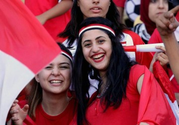 الفراعنة إلى مونديال روسيا 2018