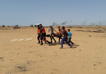 جمعة الوفاء للجرحى