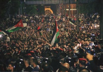 رغم إقالة حكومة الملقي.. الاحتجاجات مستمرة في الأردن