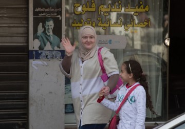 أول أيام الهدنة في سوريـــا..