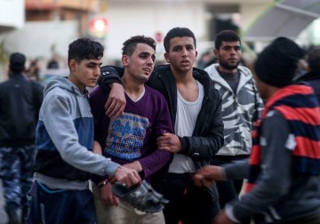 7 قتلى وأكثر من 30 اصابة جراء انفجار داخل منزل بغزة