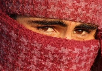 من مواجهات شرق قطاع غزة