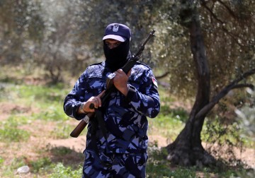 غزة.. عملية أمنية لاعتقال مطلوبين على خلفية تفجير موكب الحمدالله