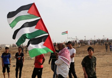 من فعاليات جمعة "التكافل والتراحم" شرقي القطاع 