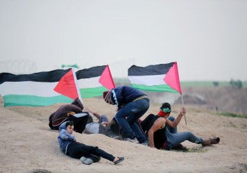 جمعة "إنتفاضة الحجارة الكبرى"