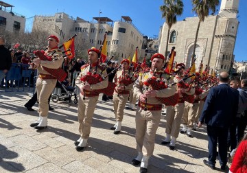 وسط مقاطعة ثيوفيلوس.. الكنائس الأرثوذكسية الشرقية تبدأ احتفالاتها بعيد الميلاد 