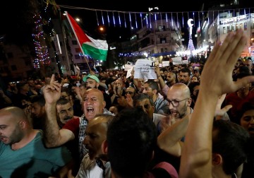 رام الله تصرخ: ارفعوا العقوبات عن غزة