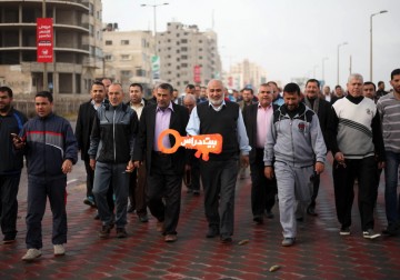 29 مارس: مسيرة في غزة بمناسبة يوم الأرض