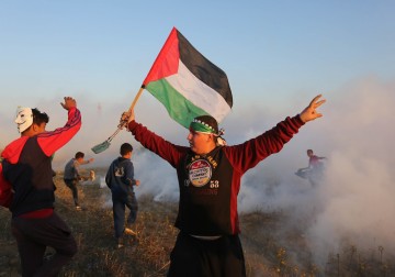 جمعة "المسيرات خيارنا"