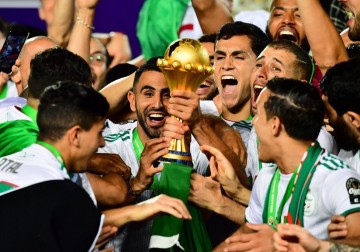 "محاربو الصحراء" ينتزعون كأس الأمم الإفريقية 