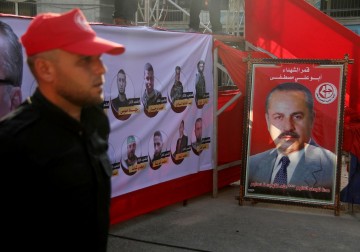 قمر الشهداء.. في جباليا