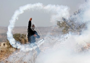 المواجهات الأسبوعية في الضفة المحتلة 