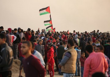 جمعة التضامن مع الشعب الفلسطيني