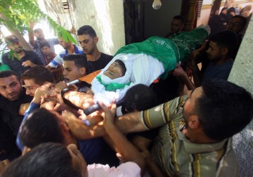 عاد مستشهدًا.. الشهيد علي الغندور