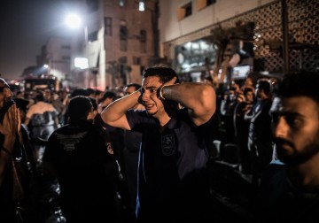 عشرات القتلى والجرحى في انفجار بالقاهرة