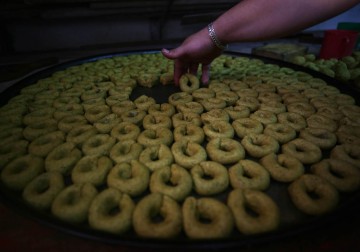 كعك العيد 