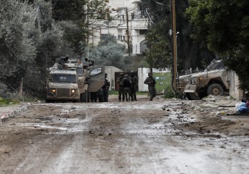 قوات الاحتلال تواصل عدوانها على مدينة جنين ومخيمها لليوم الـ21 على التوالي