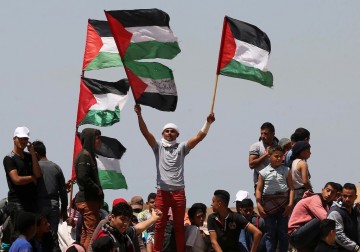 الفلسطينيون يحيون ذكرى النكبة 71 في الوطن والشتات