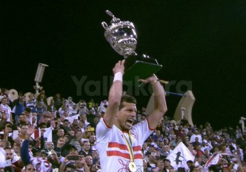 الزمالك بطلاً لكأس السوبر الأفريقي