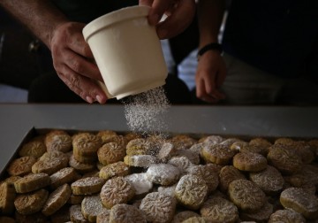 كعك العيد 