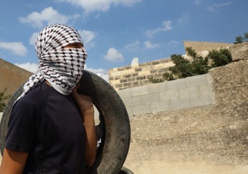 مواجهات كفر قدوم الأسبوعية