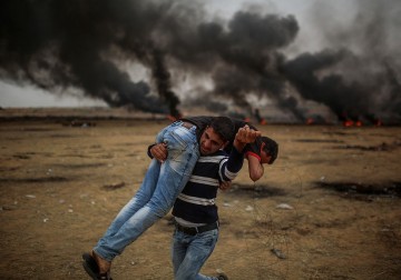 مسيرة العودة.. 