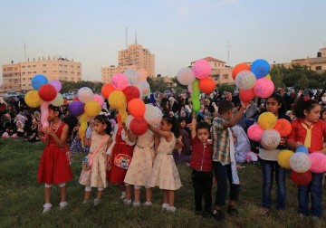 أهـــلاً بالعـــيد ..