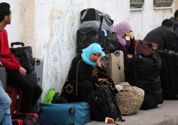 السفر عبر معبر رفح في أول أيام فتحه استثنائيًا