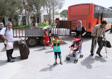 معبر رفح.. الوان الحياة والموت مستمرة