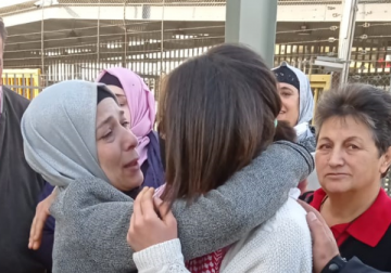 الأسيرة ميس أبو غوش حرّة 