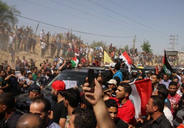 زيارة حكومة الوفاق إلى قطاع غزة