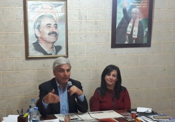 الشعبية بعين الحلوة تنظم ندوة 