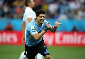 مونديال روسيا: هدف لسواريز يطيح بالسعودية وينهي آمال مصر