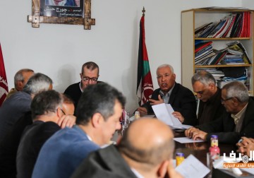 17 مارس: اجتماع خمس من قوى اليسار الفلسطيني في غزة