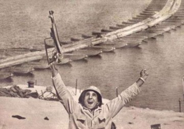 6 أكتوبر.. 44 عاماً على العبور المجيد