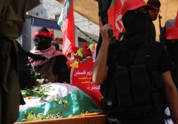 في وداع القائد الوطني رأفت النجار 