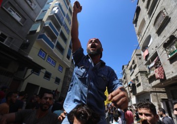 في وداع الرفيق محمد أبو ناجي 