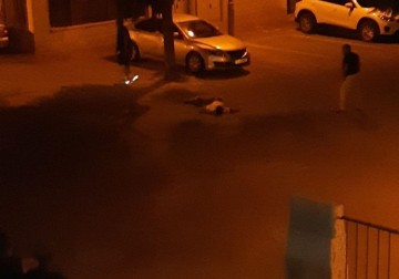 كوبر من جديد.. عملية طعن بطولية