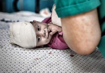 بنك أهداف العدوّ.. أطفال غزة