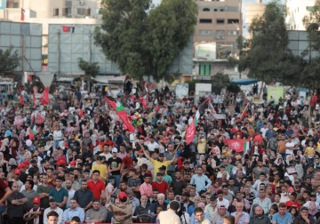 غزة: الشعبية تُحيي ذكرى استشهاد القائد أبو علي مصطفى 