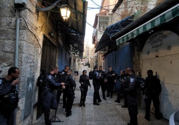 الاحتلال يطرد عائلة "صب لبن" من منزلها في القدس
